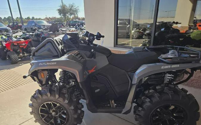 2026 CAN-AM OUTLANDER X MR 700