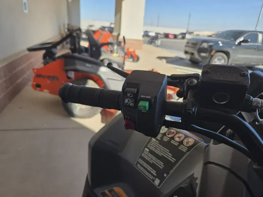 2026 CAN-AM OUTLANDER X MR 700