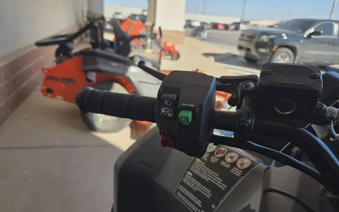 2026 CAN-AM OUTLANDER X MR 700