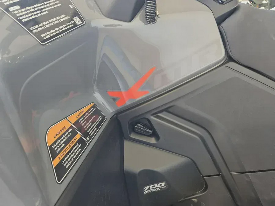 2026 CAN-AM OUTLANDER X MR 700