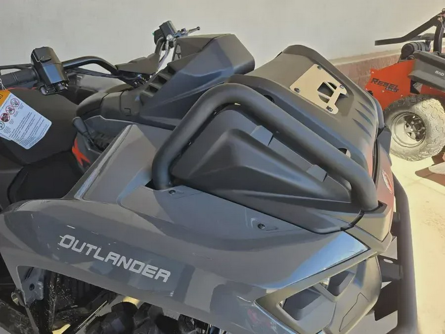 New 2026 CAN-AM OUTLANDER X MR 700