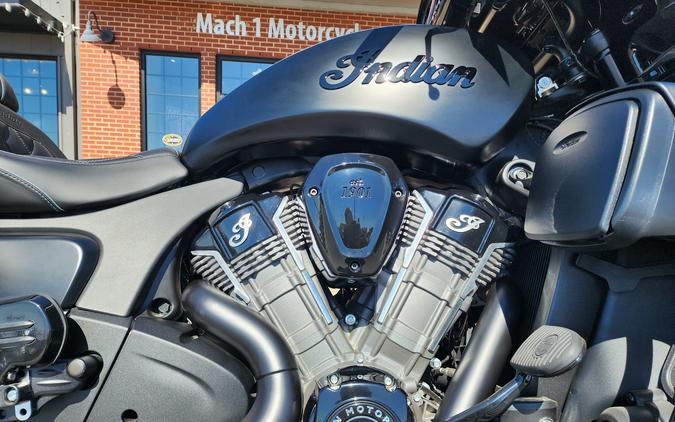 2025 Indian Motorcycle Roadmaster® PowerPlus Dark Horse®