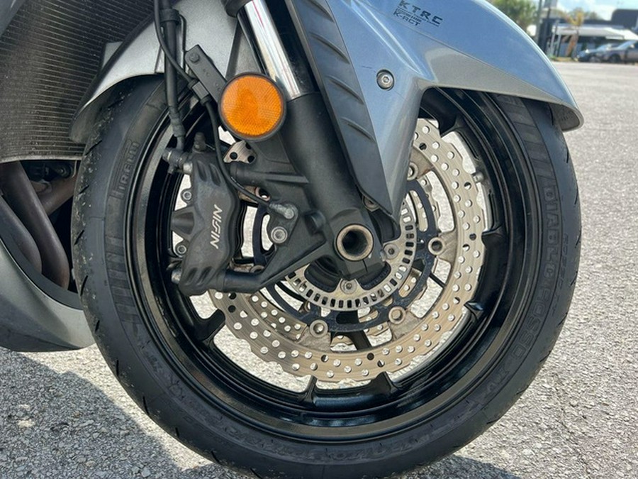 2016 Kawasaki Concours 14 ABS