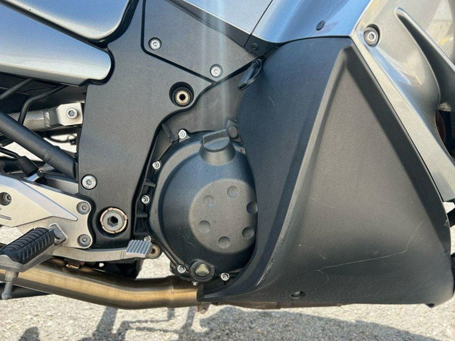2016 Kawasaki Concours 14 ABS
