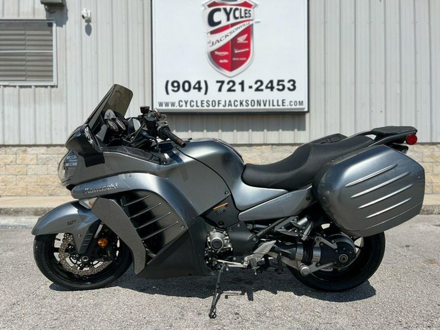 2016 Kawasaki Concours 14 ABS