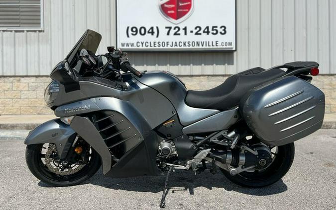 2016 Kawasaki Concours 14 ABS