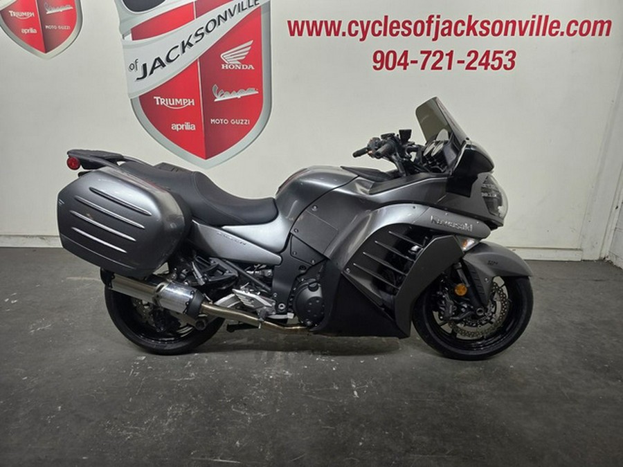 2016 Kawasaki Concours 14 ABS