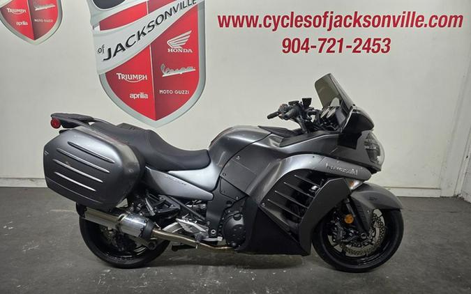 2016 Kawasaki Concours 14 ABS