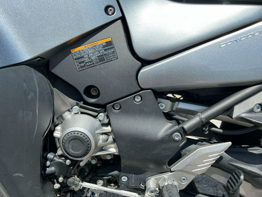 2016 Kawasaki Concours 14 ABS