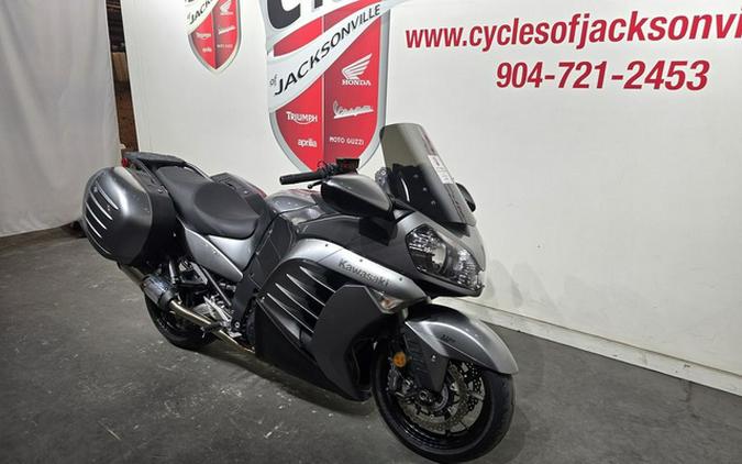 2016 Kawasaki Concours 14 ABS