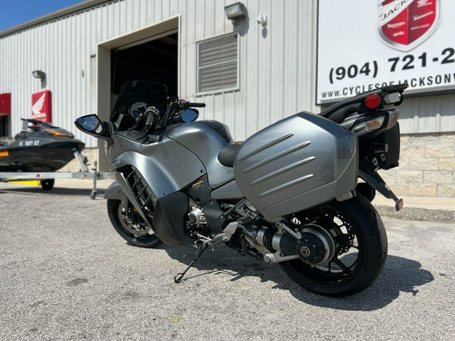2016 Kawasaki Concours 14 ABS
