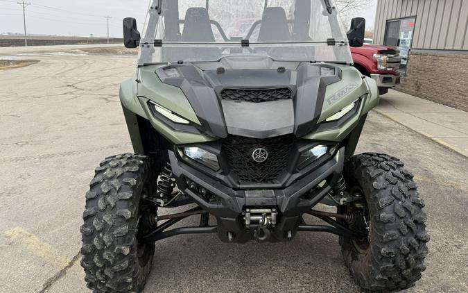 2021 Yamaha Wolverine RMAX2 1000 XT-R