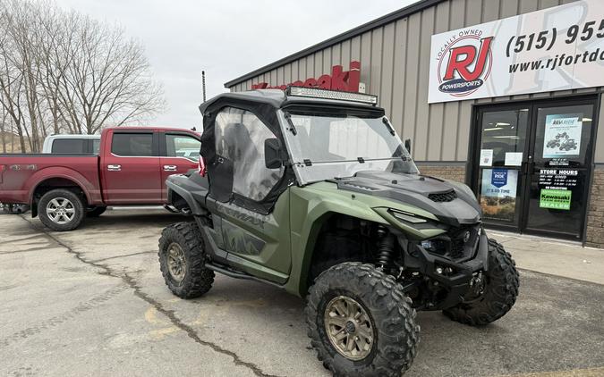 2021 Yamaha Wolverine RMAX2 1000 XT-R