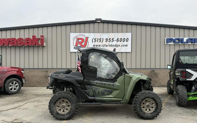 2021 Yamaha Wolverine RMAX2 1000 XT-R