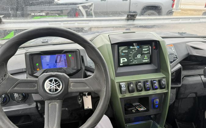 2021 Yamaha Wolverine RMAX2 1000 XT-R