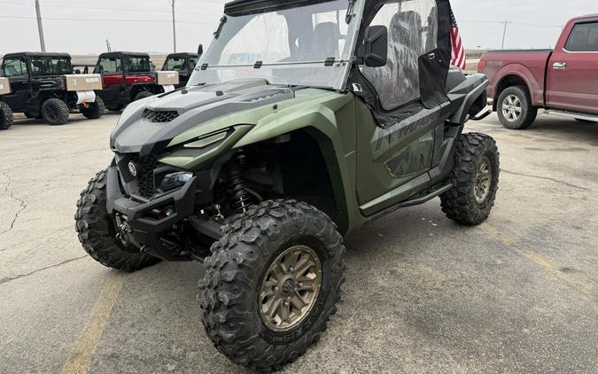 2021 Yamaha Wolverine RMAX2 1000 XT-R