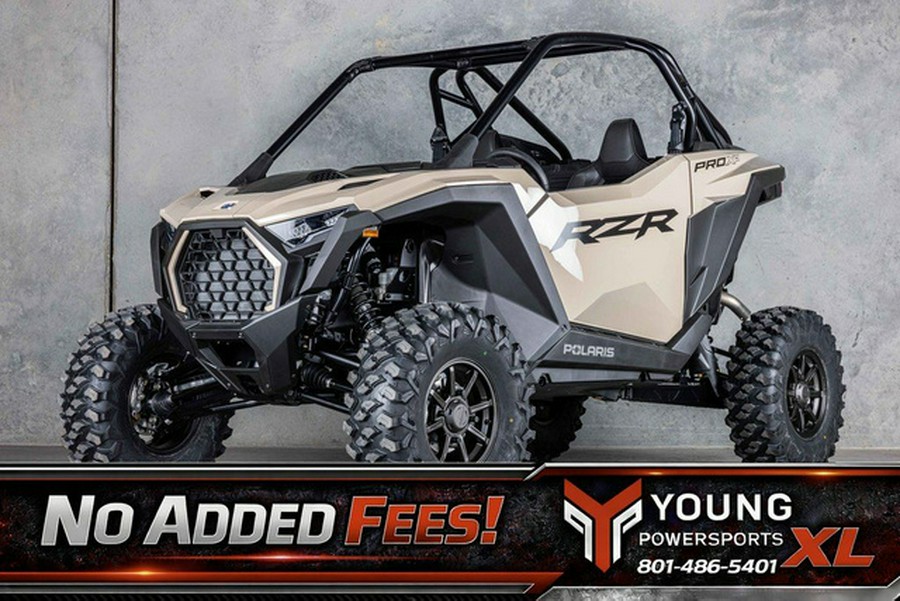 2026 Polaris RZR Pro XP Sport