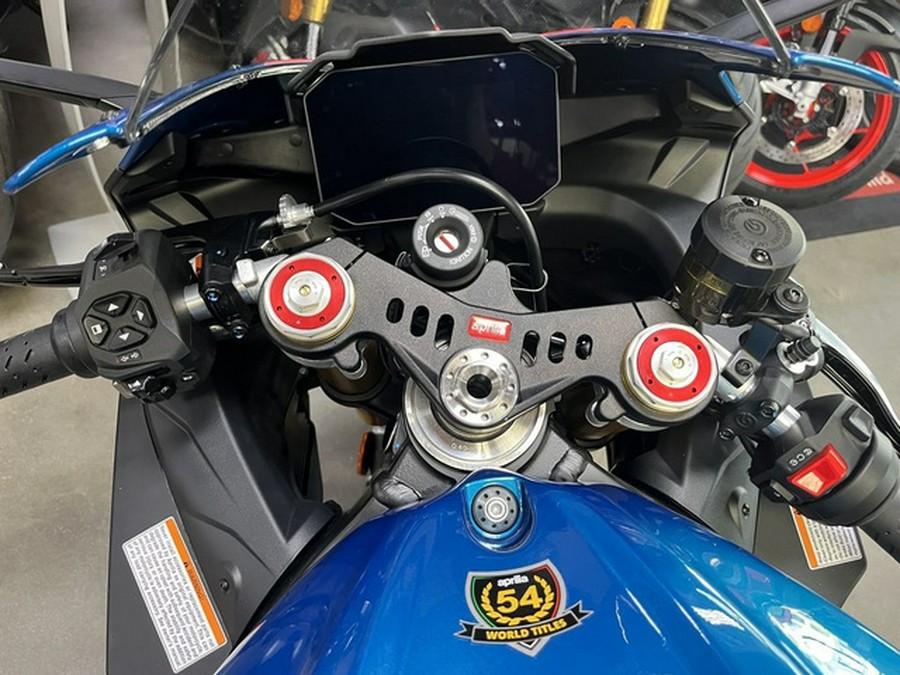 2026 Aprilia RSV4