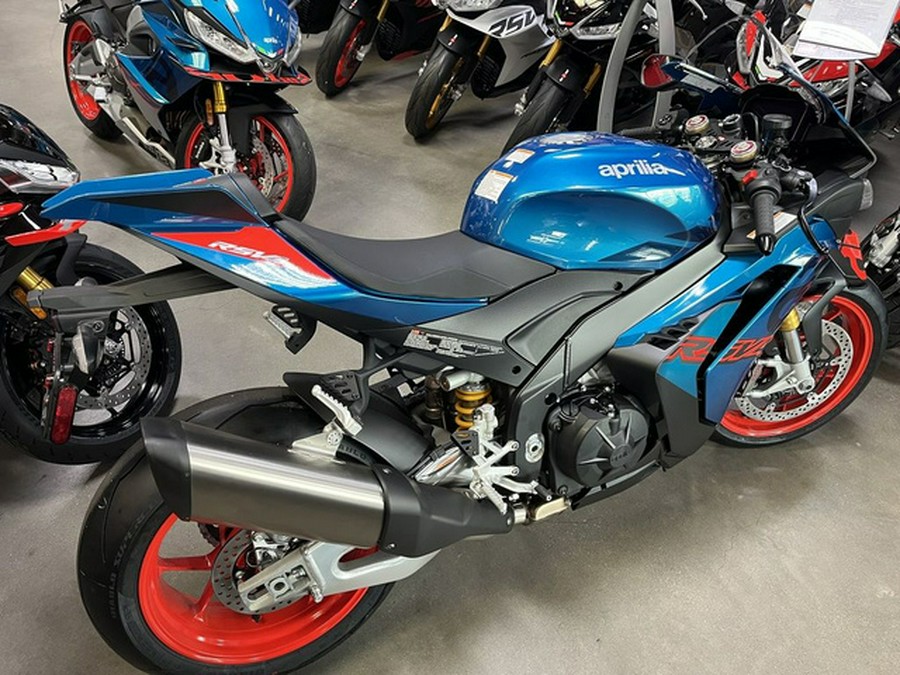 2026 Aprilia RSV4