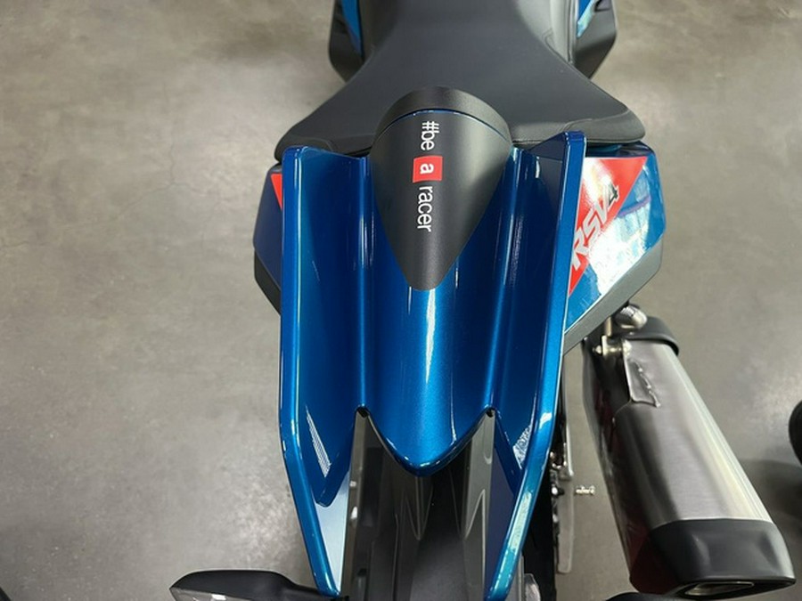 2026 Aprilia RSV4
