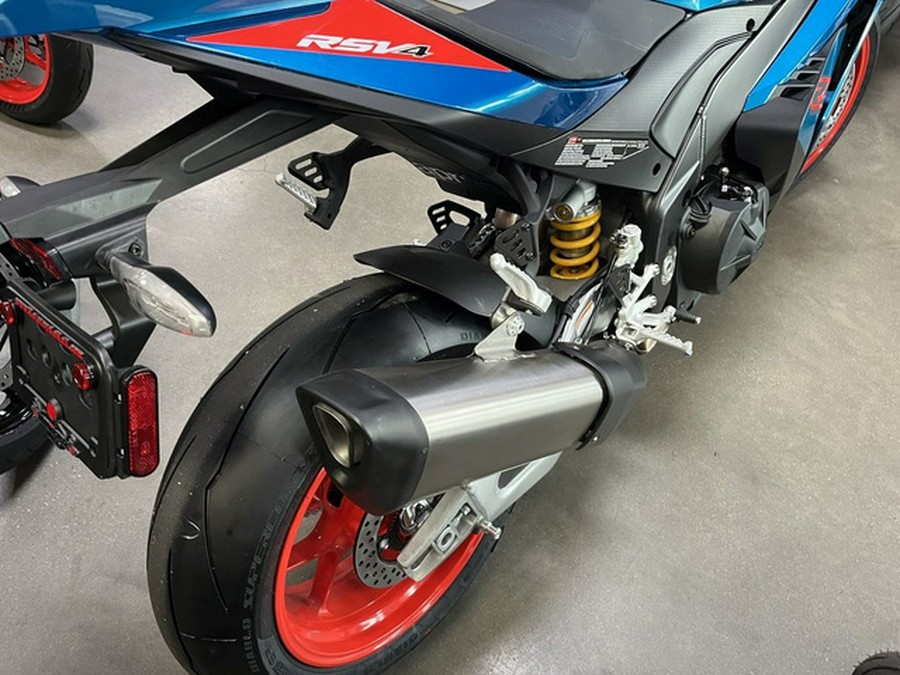 2026 Aprilia RSV4