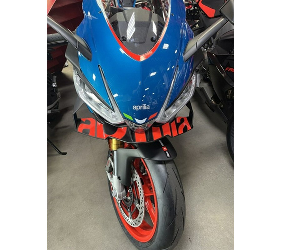2026 Aprilia RSV4