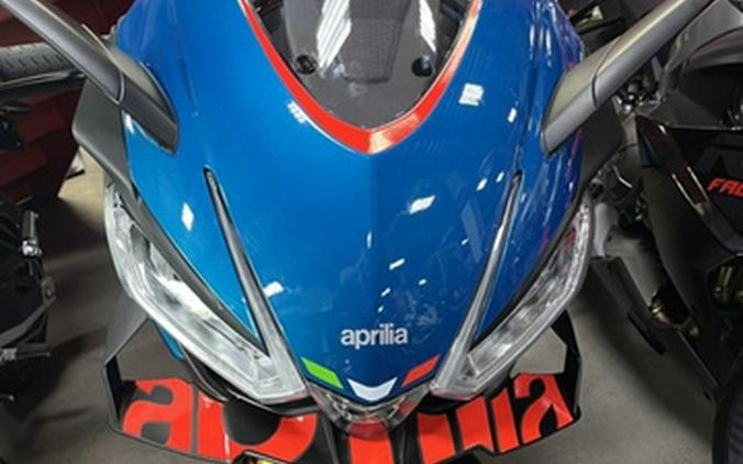 2026 Aprilia RSV4