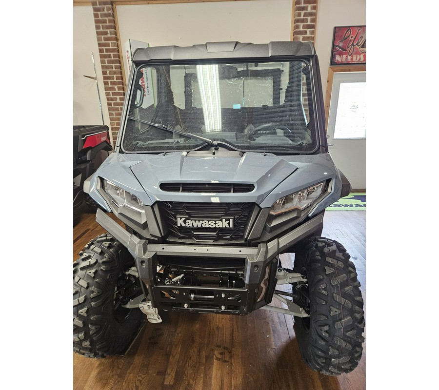 2026 Kawasaki RIDGE® HVAC