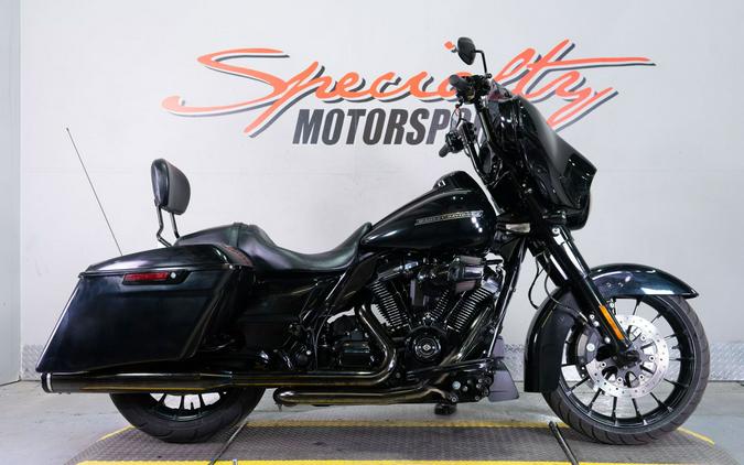 2018 Harley-Davidson Street Glide® Special
