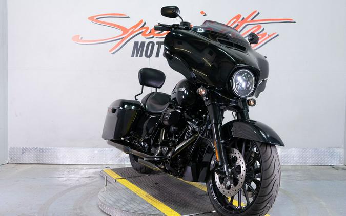 2018 Harley-Davidson Street Glide® Special