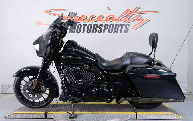 2018 Harley-Davidson Street Glide® Special