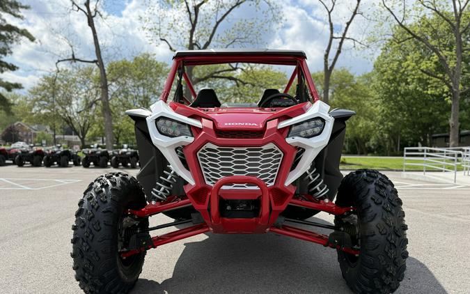 2026 Honda Talon 1000R FOX Live Valve
