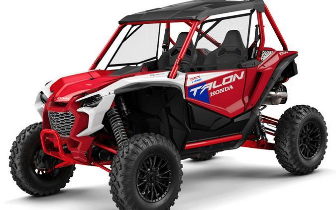 2026 Honda Talon 1000R FOX Live Valve