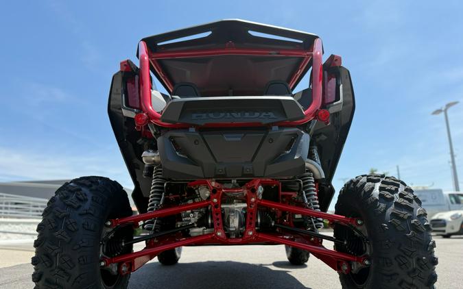 2026 Honda Talon 1000R FOX Live Valve