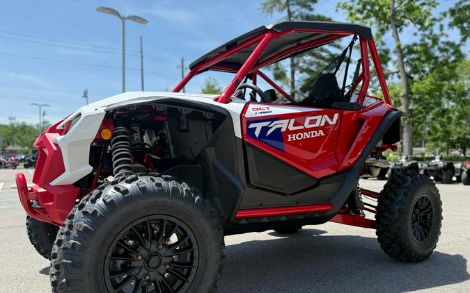 2026 Honda Talon 1000R FOX Live Valve