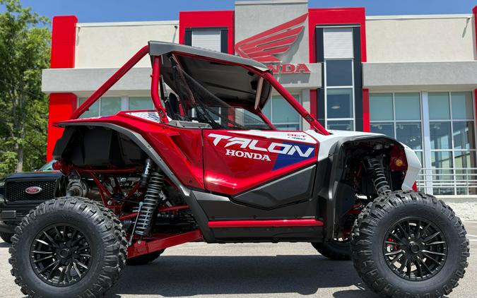 2026 Honda Talon 1000R FOX Live Valve