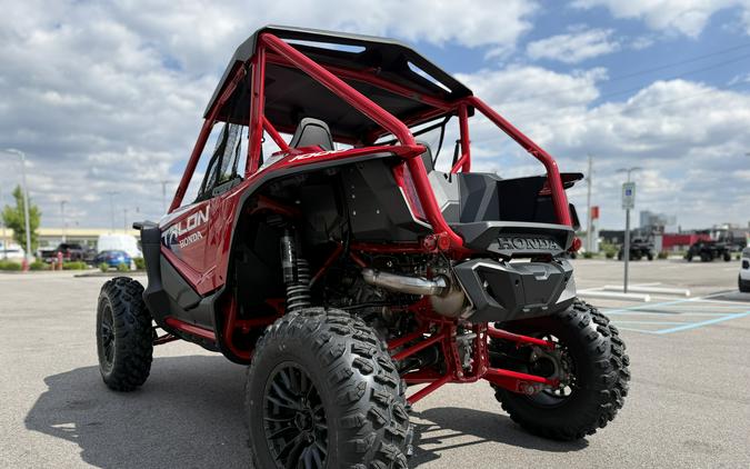 2026 Honda Talon 1000R FOX Live Valve