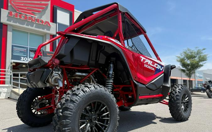 2026 Honda Talon 1000R FOX Live Valve