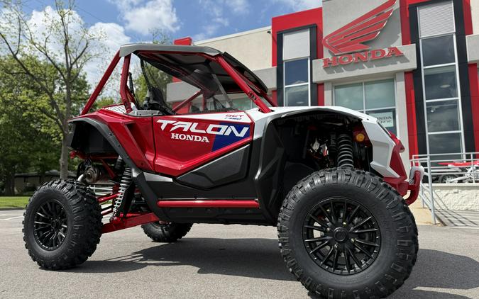 2026 Honda Talon 1000R FOX Live Valve