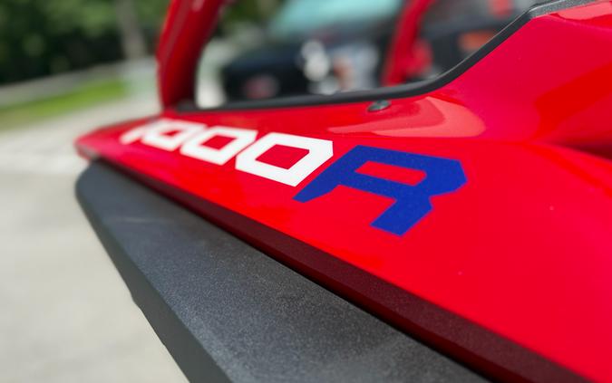2026 Honda Talon 1000R FOX Live Valve