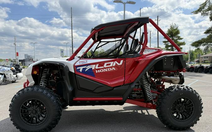 2026 Honda Talon 1000R FOX Live Valve