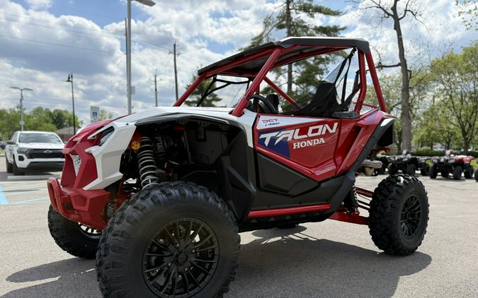 2026 Honda Talon 1000R FOX Live Valve