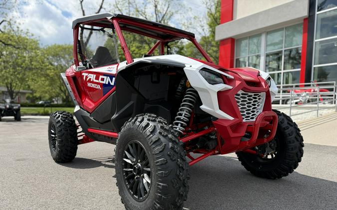 2026 Honda Talon 1000R FOX Live Valve