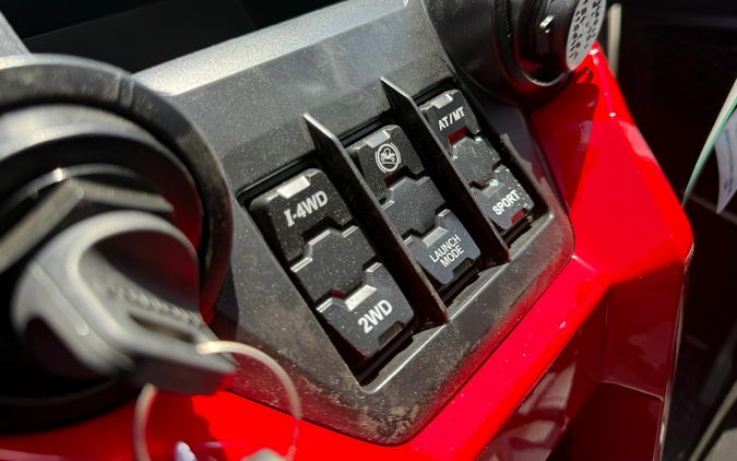 2026 Honda Talon 1000R FOX Live Valve