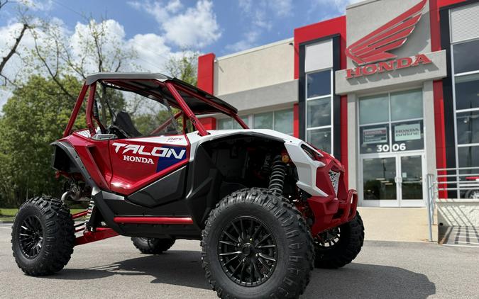 2026 Honda Talon 1000R FOX Live Valve
