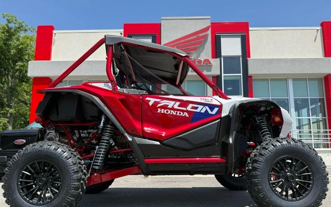 2026 Honda Talon 1000R FOX Live Valve