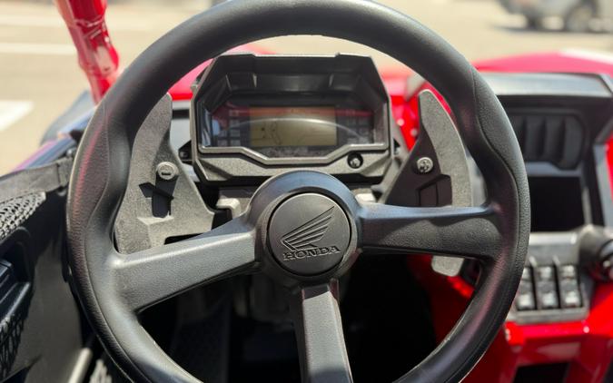 2026 Honda Talon 1000R FOX Live Valve