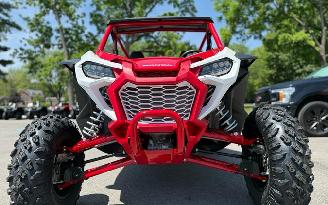 2026 Honda Talon 1000R FOX Live Valve