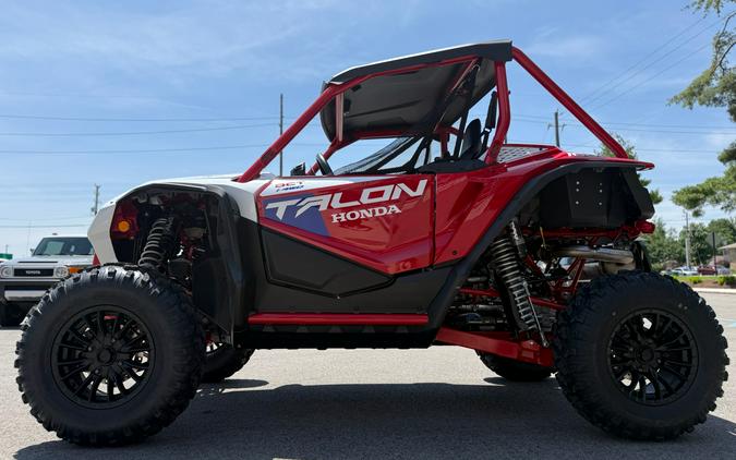 2026 Honda Talon 1000R FOX Live Valve