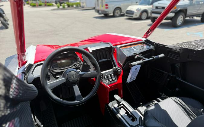 2026 Honda Talon 1000R FOX Live Valve